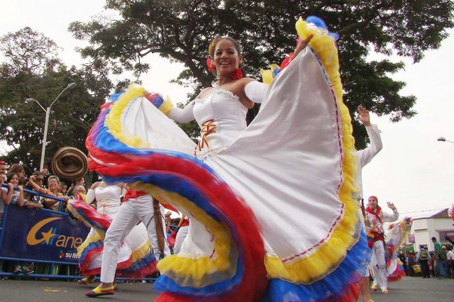 Comparsas Feria para Todos